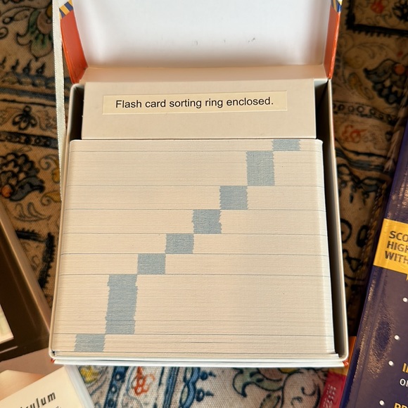 🌺.GMAT Study Guides by Kaplan, Barron’s  & Manhattan - Picture 7 of 9